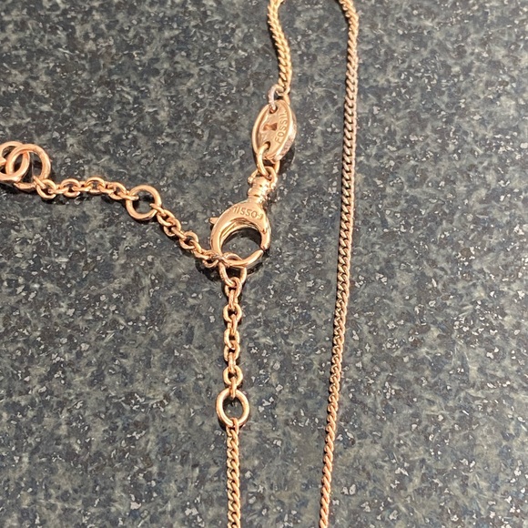 FOSSIL NECKLACE - Picture 5 of 9